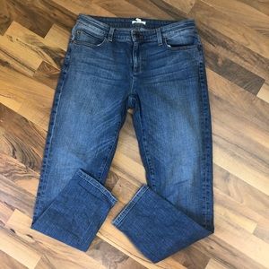 Eileen Fisher skinny jeans